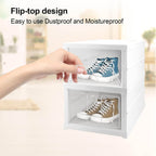 Stackable Multifunctional Storage For Clothes Foldable Drawer Shelf Basket Utility Cart Rack Storage Organizer Cart For Kitchen Pantry Closet Bedroom Bathroom Laundry (2 Layer 1 Pc) - 9XShoppy