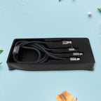 3 In 1 Multi Super Fast Charging Cable - 9XShoppy