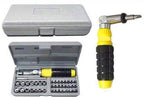 Socket And Screwdriver Tool Kit Accessories (41 Pcs) - 9XShoppy