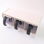 Grinss Modular Spice Storage Box Set (3 Pc) - 9XShoppy