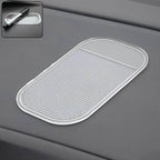 Medium Transparent Anti-slip Car Dashboard Mat (1 Pc) - 9XShoppy