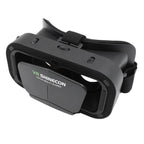 12837 3d Vr Headset Compatible With Iphone Android Virtual Reality Vr Goggles For 3d Vr Movies Video Games (1 Pc) - 9XShoppy
