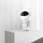 Robot Sky Space Stars Light Astronaut Galaxy Projector Night Lamp - 9XShoppy