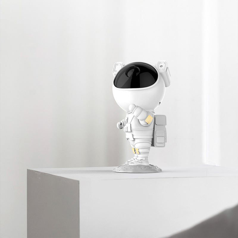 Robot Sky Space Stars Light Astronaut Galaxy Projector Night Lamp