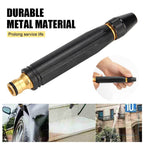 9090 High Pressure Water Gun Nozzle Car Wash Water Gun Nozzle Alloy Garden Nozzle Spray Gun - 9XShoppy