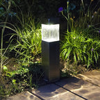Big Garden Solar Light Outdoor Garden Park Driveway Light (1 Pc) - 9XShoppy