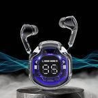 Wireless Bluetooth 5.3 In-ear With Microphones 200mah Battery (1 Pc) - 9XShoppy