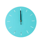 Contemporary Minimal Wall Clock (1 Pc) - 9XShoppy
