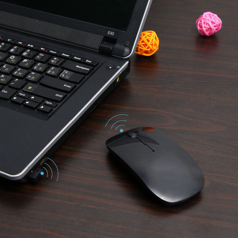 Wireless Mouse For Laptop pc mac i-pad computer