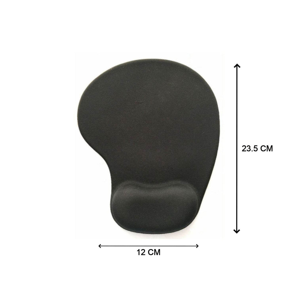 6161 Wrist S Mouse Pad Used For Mouse While Using Computer. - 9XShoppy