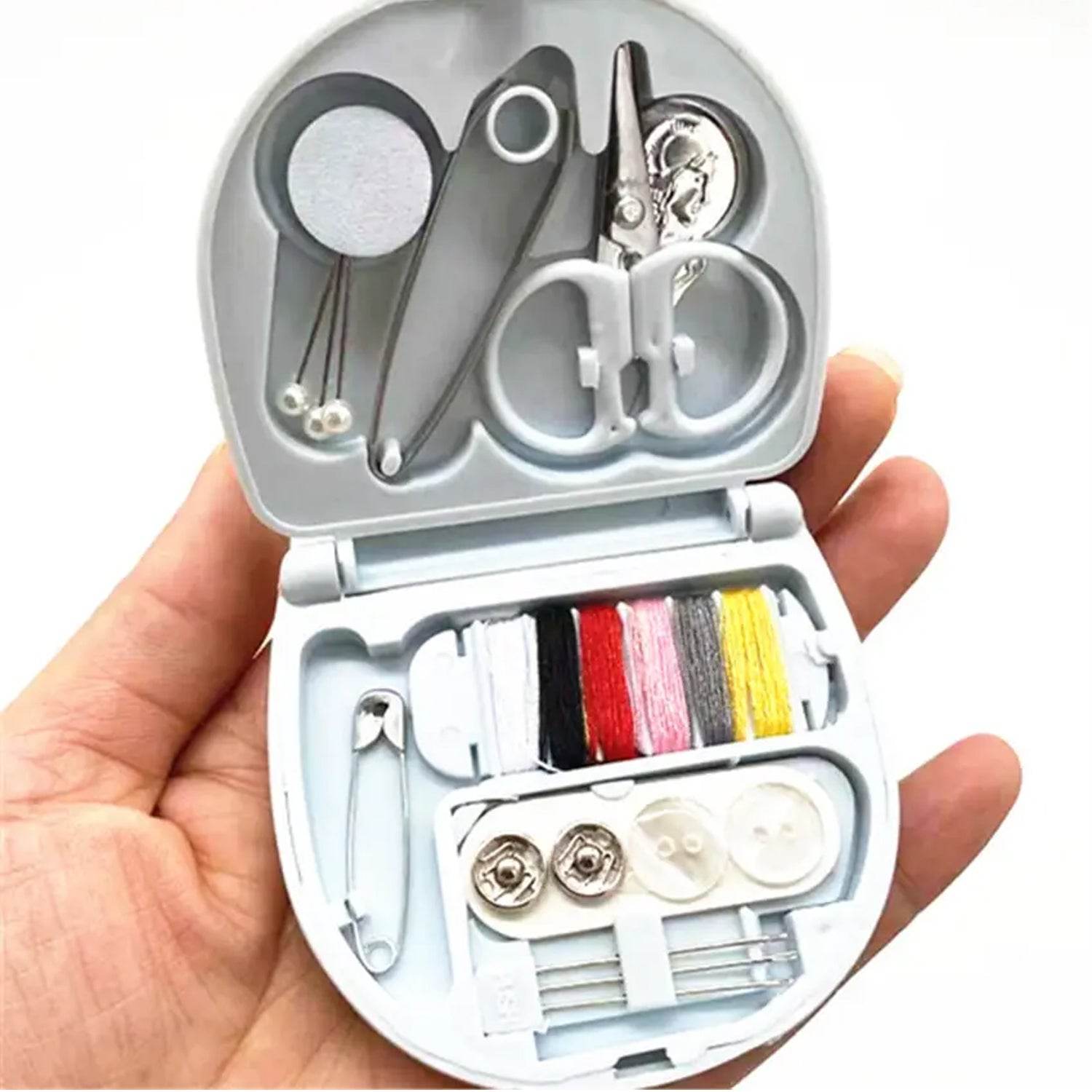 Mini Travel Sewing Kit Diy Sewing Portable Sewing Tool Kits - 9XShoppy