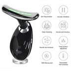 Neck Face Massager Firming Wrinkle Removal Tool (Neck Wrinkle Removal Tool 1 Pc) - 9XShoppy