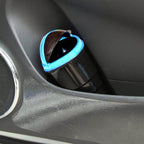 Plastic Car Mini Dust bin trash Bin Dust Case Best For Traveling - 9XShoppy