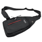 Waterproof Anti Theft Cross-body Fanny Bag - 9XShoppy