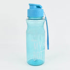 Bpa-free Plastic Sports Water Bottle (Approx. 400 Ml 1 Pc) - 9XShoppy