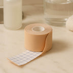 Face Lifting Tape Myofascial Face Tightening Tape 2.5 Cm X 5 M Approx (1 Pc) - 9XShoppy