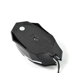 Usb Wired Mouse Ergonomic Design Gaming Mouse (1 Pc) - 9XShoppy