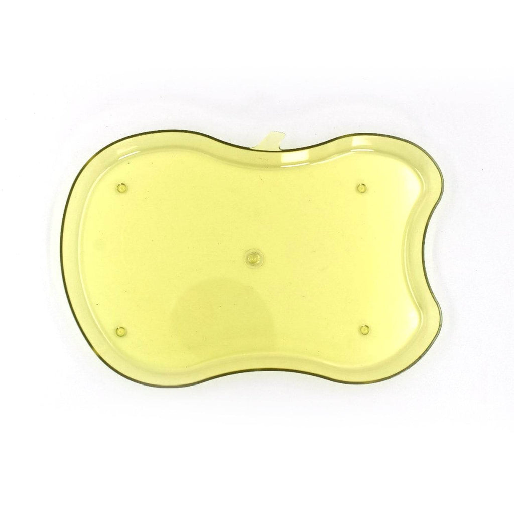 Apple Shape Tray Bowl Used For Serving Snacks And Various Food Stuffs. - 9XShoppy