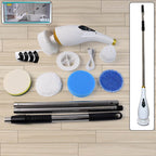 Electric Spin Scrubber (11 In 1) - 9XShoppy