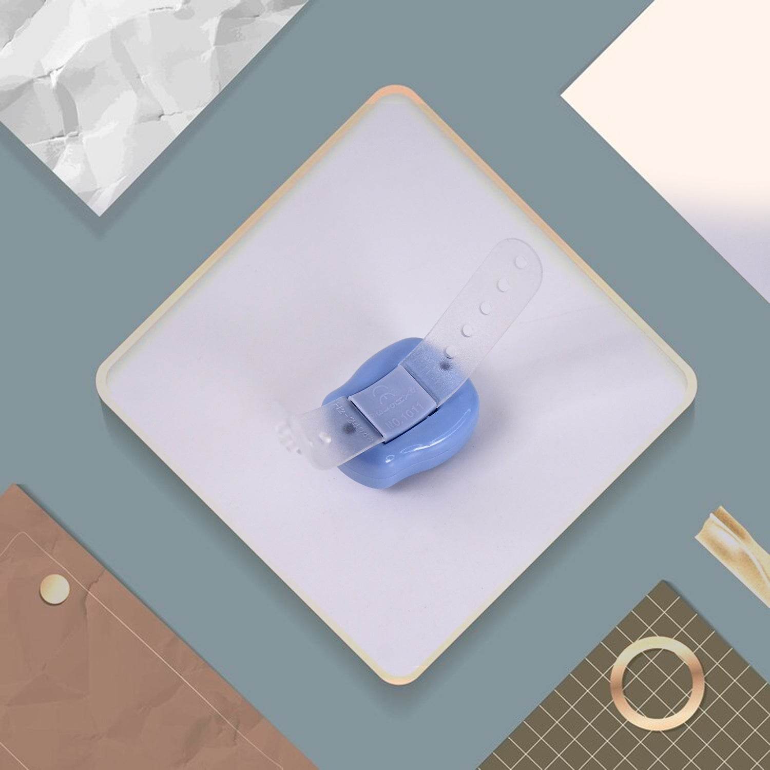 Plastic Portable Rotating Digital Finger Counter (1 Pc) - 9XShoppy