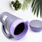 Thermos Insulated Flask Or Hot Kettle Plastic Innner Steel Insulated Tea Kettle Hot And Cold Premium Tea Kettle Kettle Easy To Carry Leak Proof Tea Jug Coffee Jug Water Jug Hot Beverag (1200 Ml 1700ml ) - 9XShoppy
