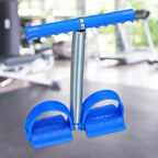 Spring Tension Pull Rope Resistance Band Exercise Strap Single Spring (1 Pc) - 9XShoppy