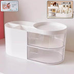 Multi-functional Plastic Vanity Storage Box - 9XShoppy