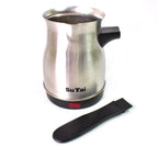 Coffee Pot Coffee Maker 800ml Even Heating Tea Maker Kettle (1 Pc) - 9XShoppy