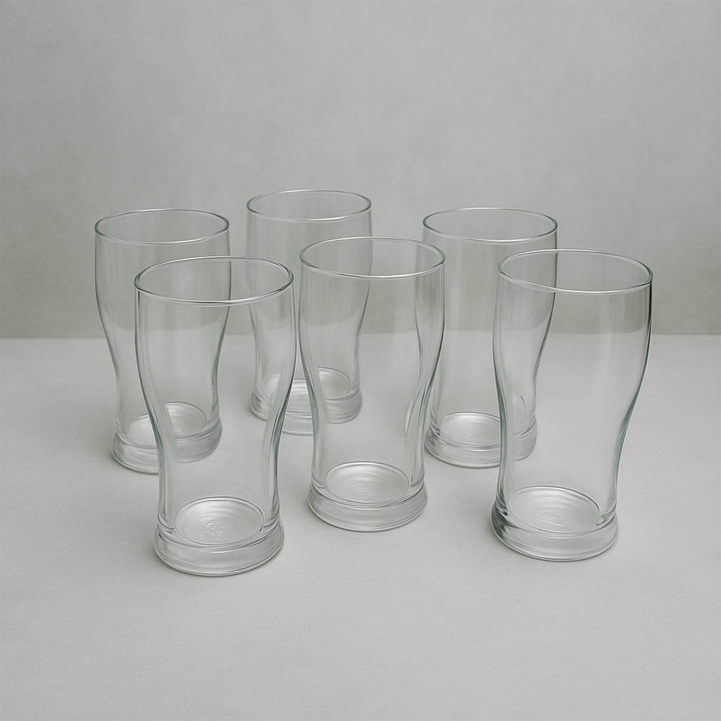Apex Vista Unbreakable Pitcher Glass Set 350 Ml (Approx) 6-piece - 9XShoppy
