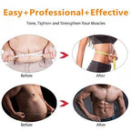 6917 6 Pack Abs Stimulator Wireless Abdominal And Muscle Exerciser Training Device Body Massager6 Pack Abs Stimulator Charging Batterymart Fitness Abs Makerexerciser Training Device - 9XShoppy
