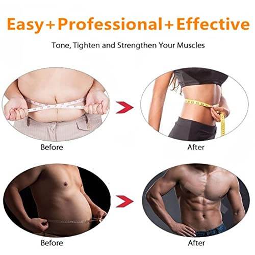 6917 6 Pack Abs Stimulator Wireless Abdominal And Muscle Exerciser Training Device Body Massager6 Pack Abs Stimulator Charging Batterymart Fitness Abs Makerexerciser Training Device - 9XShoppy