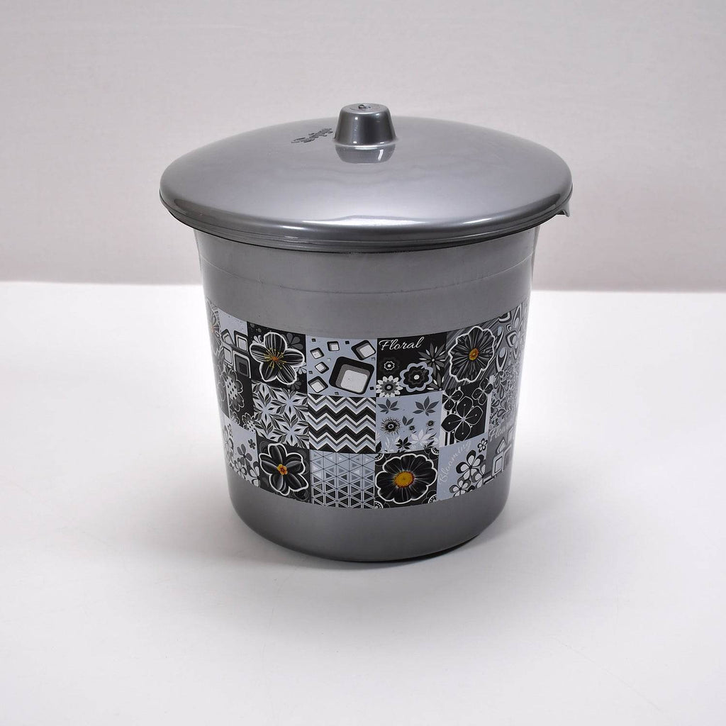 Large Capacity Plastic Bathroom Set - 9XShoppy