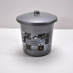 Large Capacity Plastic Bathroom Set - 9XShoppy