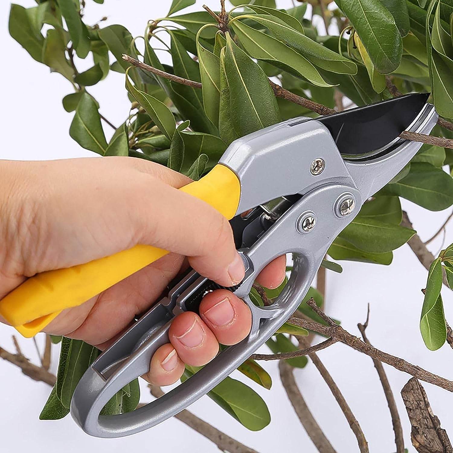 Pruning Shears Gardening Shears Enhanced Garden Shears Pruning Machine - 9XShoppy