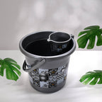 Large Capacity Plastic Bathroom Set - 9XShoppy