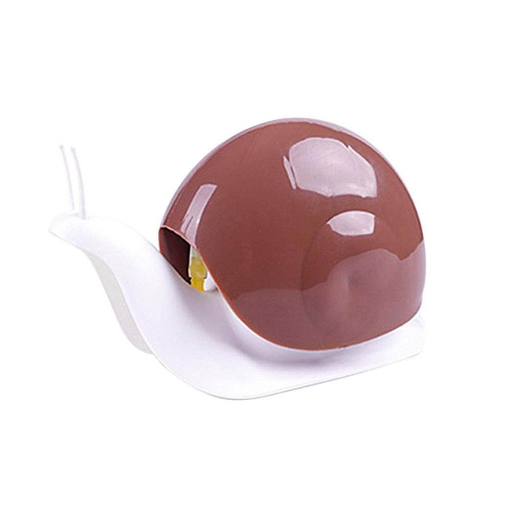 Portable Snail Shape Liquid Soap Dispenser - 9XShoppy