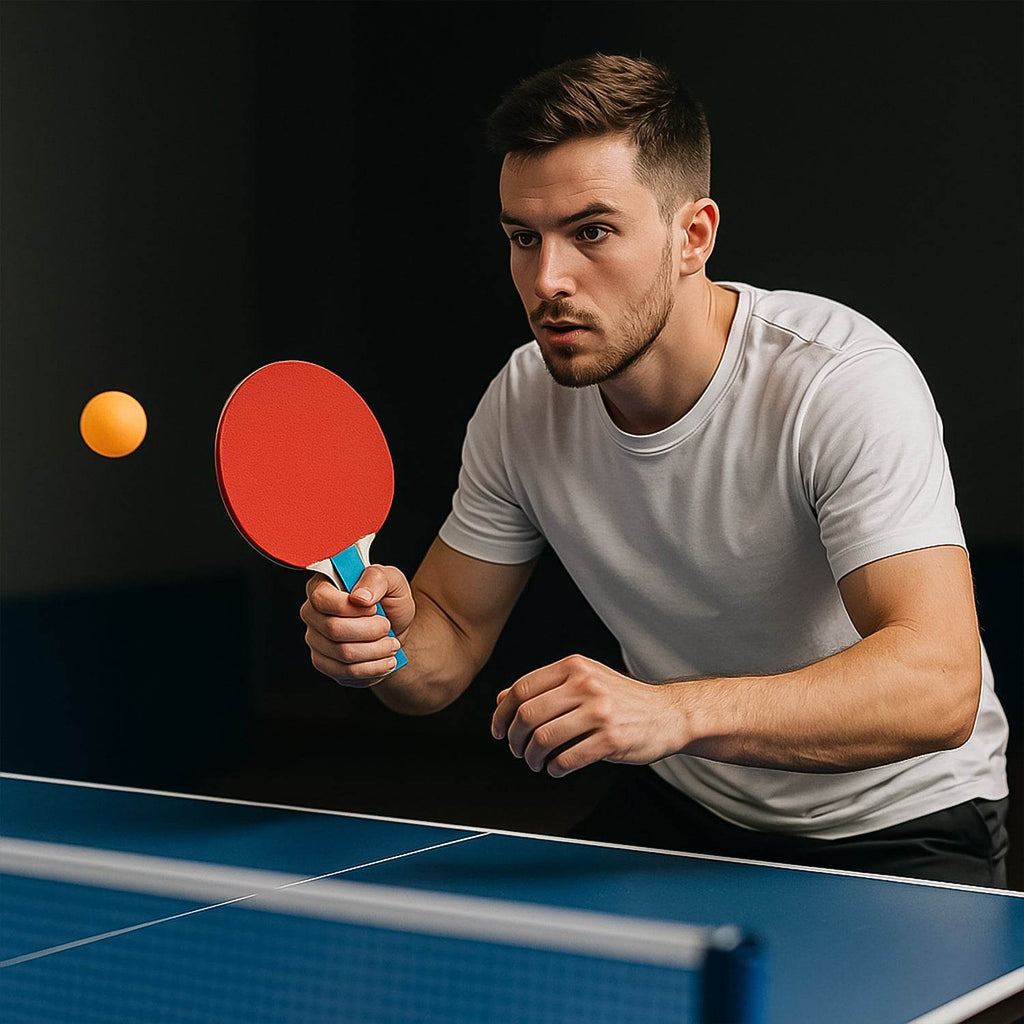 Professional Table Tennis Racket (1 Set) - 9XShoppy