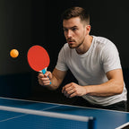 Professional Table Tennis Racket (1 Set) - 9XShoppy