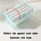 2 In 1 Soap Roller With Case (1 Pc) - 9XShoppy