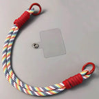 Universal Lanyard For Phone Cross-body Cell Phone Lanyard With All Smartphones (1 Pc 52 Inch Multicolor) - 9XShoppy