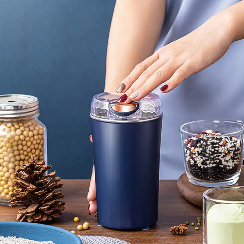 Mini Mixer Small Blander Power Full Mini Grinder Electric Coffee