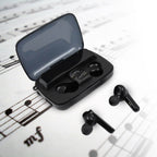 Wireless M19 Bluetooth Headphones True Wireless Airbuds - 9XShoppy