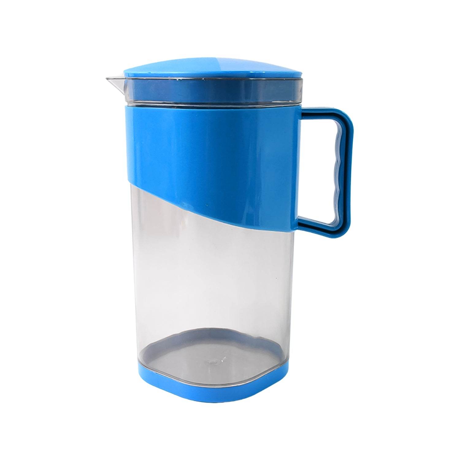 Urban Jug 1.8 Litre Bpa-free Plastic Water Juice Jug With Lid And Handle - 9XShoppy