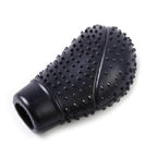 Anti-scratch Bump Shift Knob Protective Cover Case - 9XShoppy