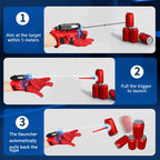 Web Shooter Toy For Kids