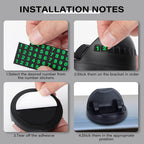 2 In 1 Car Anti-slip Mat Phone Holder - 9XShoppy