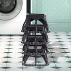 Multi-purpose Plastic Washing Machine Stand (4 Pcs Set) - 9XShoppy