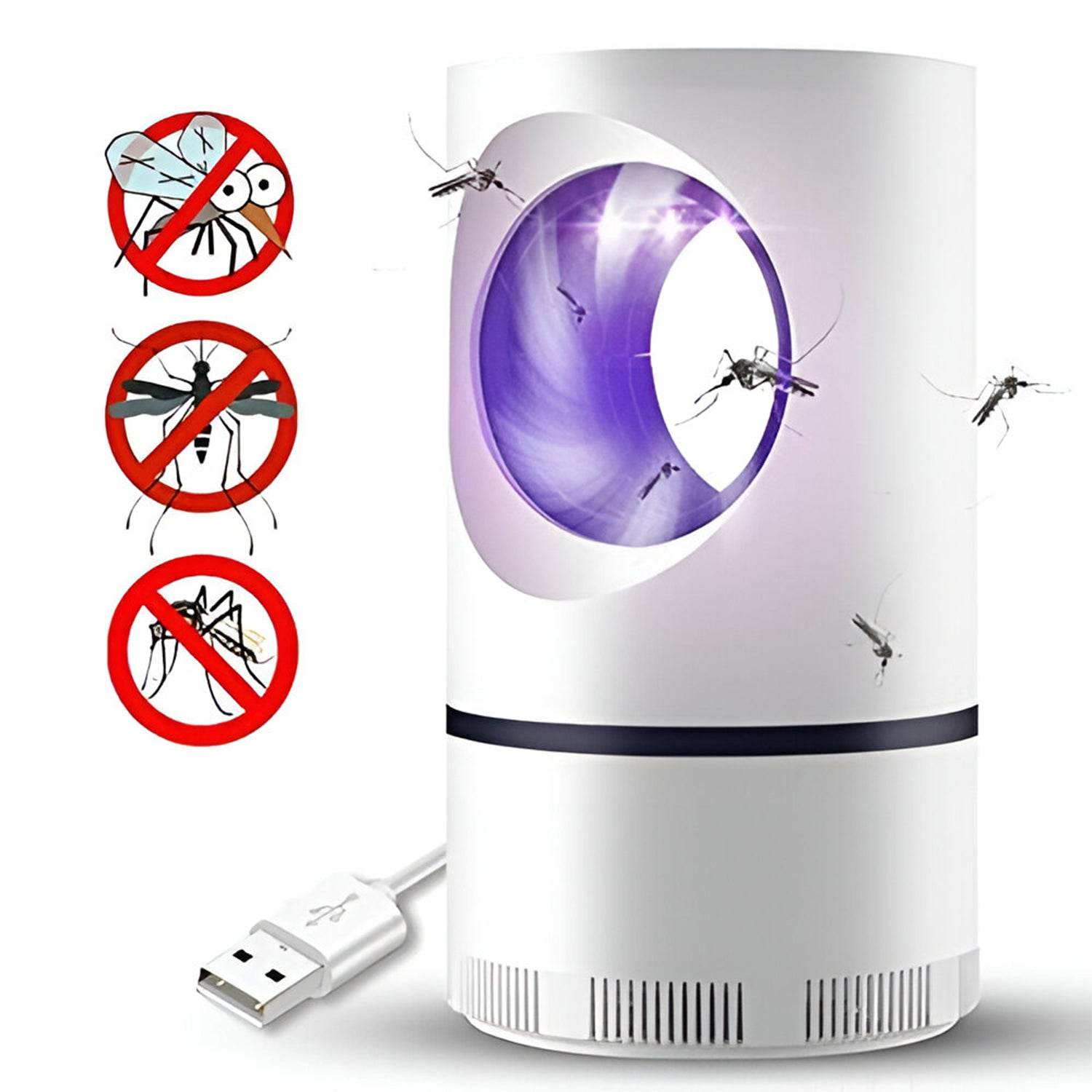 Electronic Led Mosquito Killer Lamps Machine - 9XShoppy
