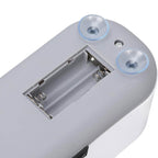 Ultrasonic Jewllery Cleaner Ultrasonic Cleaning Machine Portable Jewellery Cleaning Mchine For Jewellery Ring Silver Retainer Glasses Watches Coins High Frequency Vibration Machine (Battery Not Included) - 9XShoppy