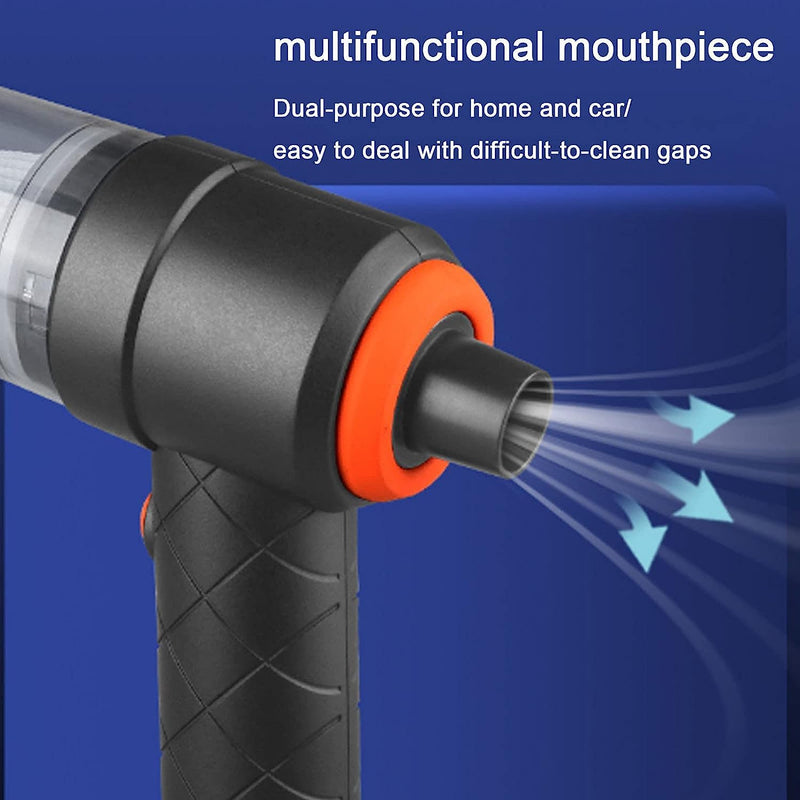 Vacuum Cleaner Dust Collection  2 In 1 Car